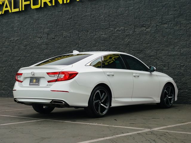 2019 Honda Accord Sport 1.5T