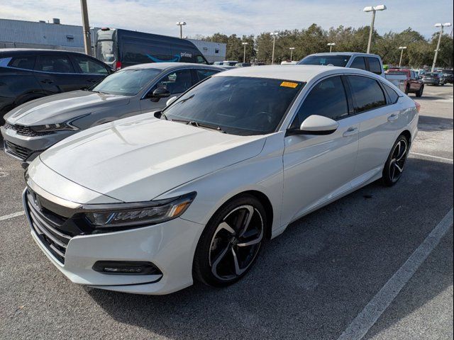 2019 Honda Accord Sport 1.5T