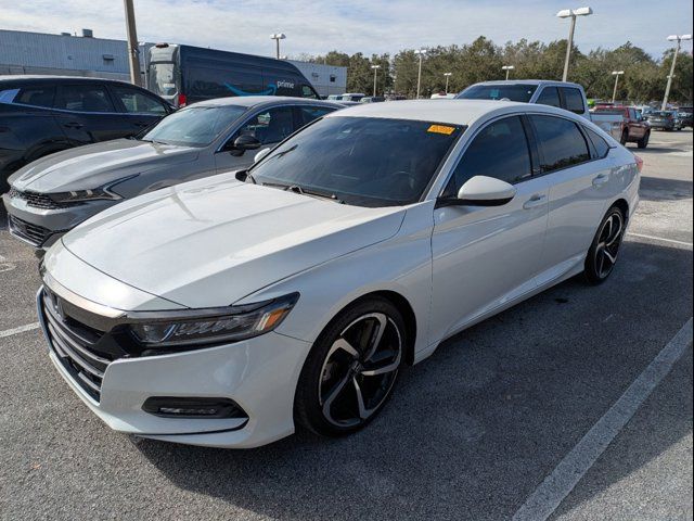 2019 Honda Accord Sport 1.5T