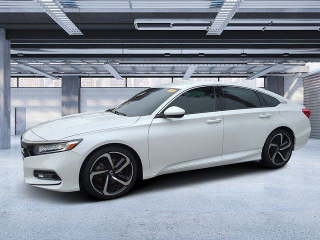 2019 Honda Accord Sport 1.5T