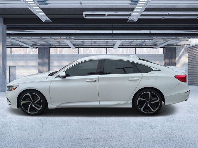 2019 Honda Accord Sport 1.5T