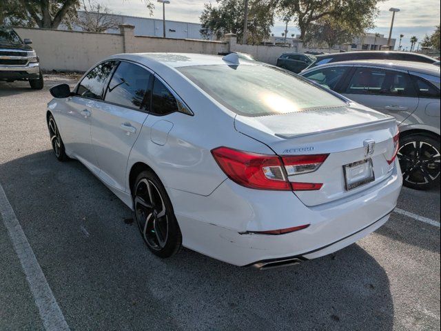 2019 Honda Accord Sport 1.5T