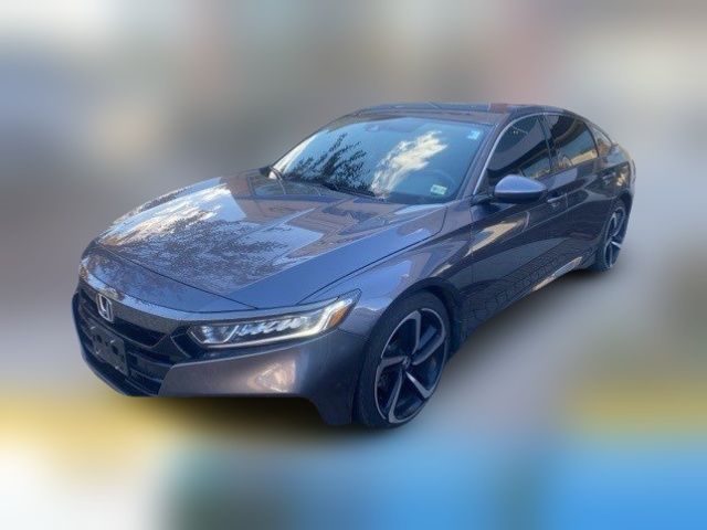 2019 Honda Accord Sport 1.5T