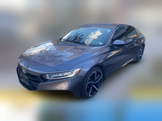 2019 Honda Accord Sport 1.5T