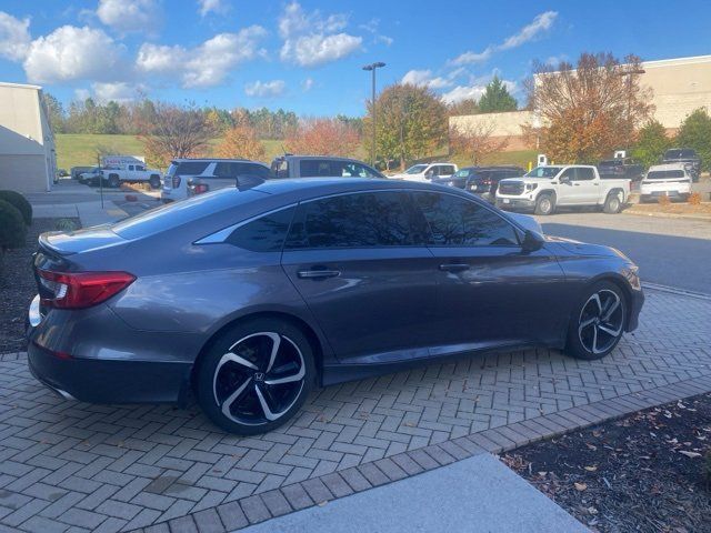 2019 Honda Accord Sport 1.5T