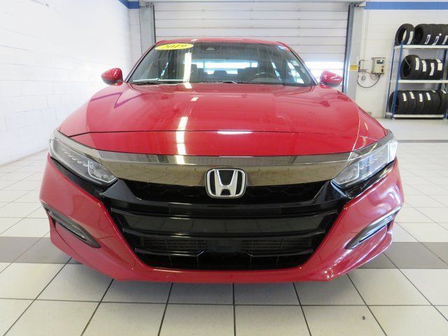 2019 Honda Accord Sport 1.5T