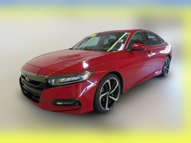 2019 Honda Accord Sport 1.5T