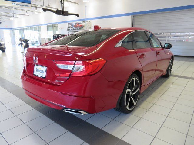 2019 Honda Accord Sport 1.5T