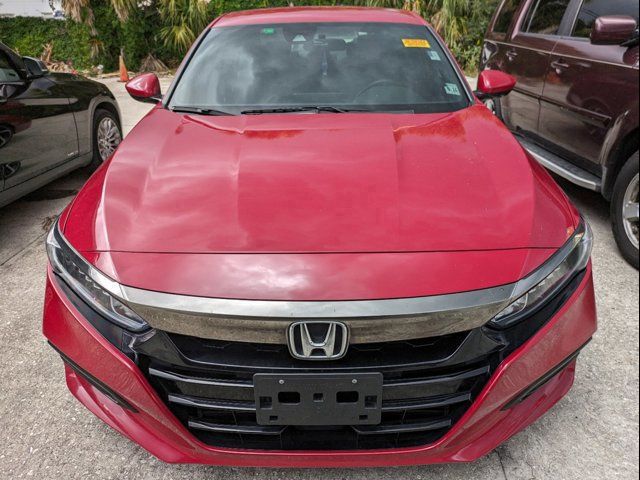 2019 Honda Accord Sport 1.5T