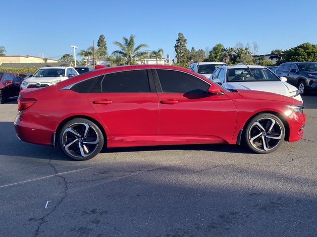 2019 Honda Accord Sport 1.5T
