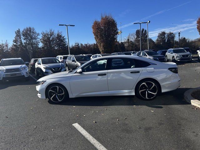 2019 Honda Accord Sport 1.5T