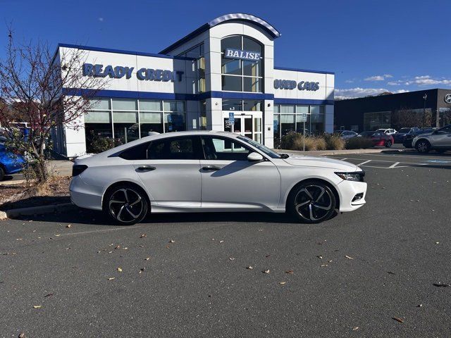 2019 Honda Accord Sport 1.5T