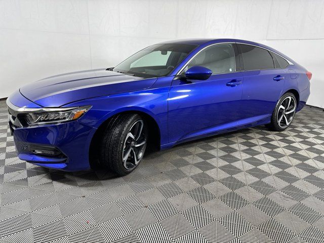 2019 Honda Accord Sport 1.5T