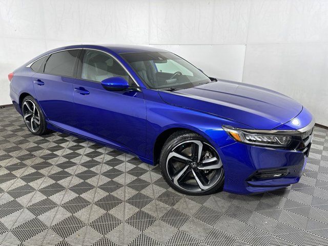 2019 Honda Accord Sport 1.5T