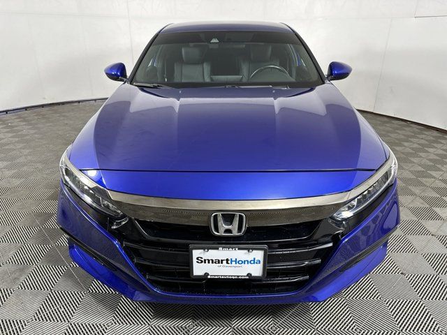 2019 Honda Accord Sport 1.5T