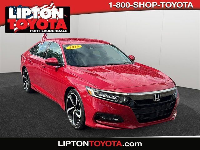 2019 Honda Accord Sport 1.5T