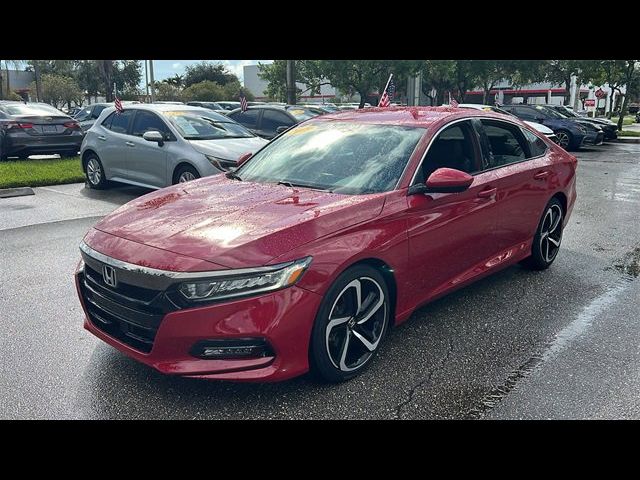 2019 Honda Accord Sport 1.5T