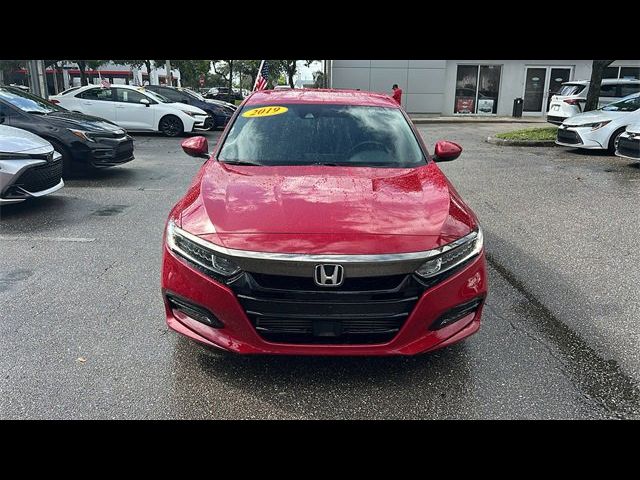 2019 Honda Accord Sport 1.5T