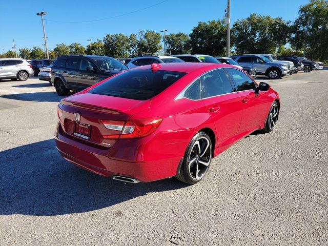 2019 Honda Accord Sport 1.5T