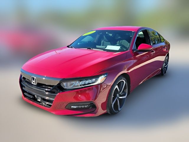 2019 Honda Accord Sport 1.5T