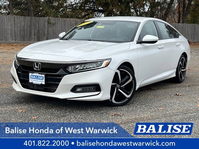 2019 Honda Accord Sport 1.5T