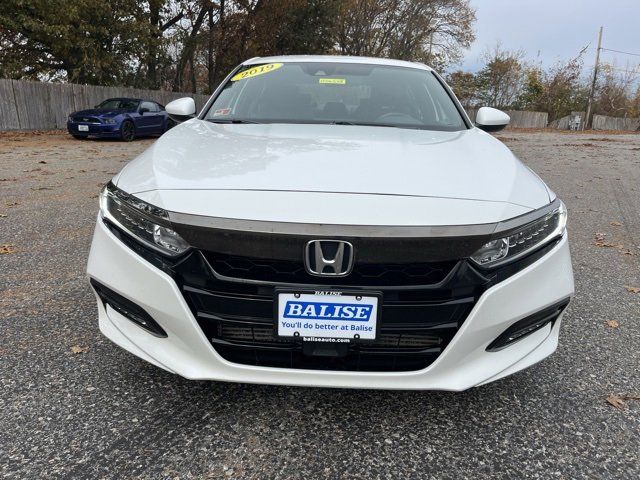 2019 Honda Accord Sport 1.5T