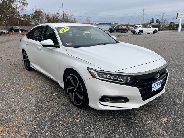 2019 Honda Accord Sport 1.5T