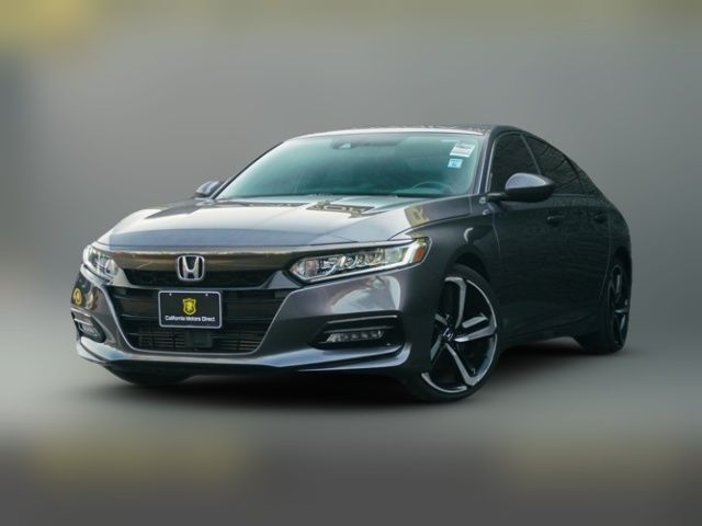 2019 Honda Accord Sport 1.5T