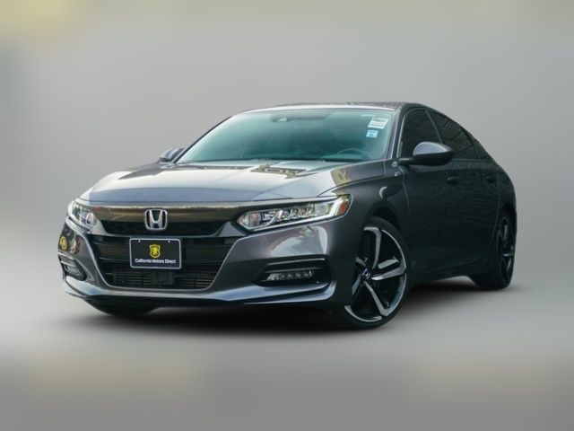 2019 Honda Accord Sport 1.5T