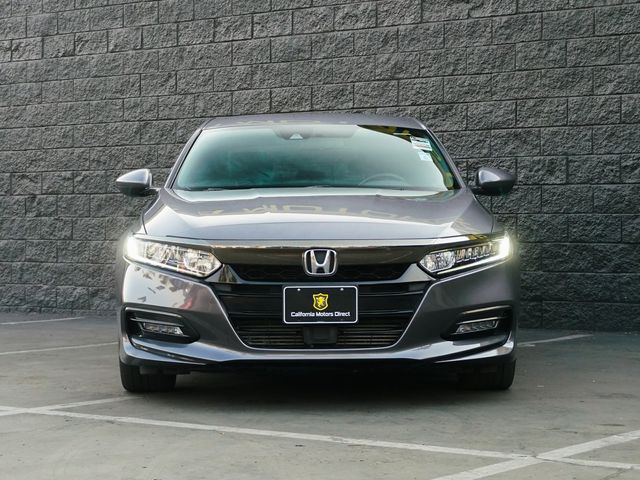 2019 Honda Accord Sport 1.5T