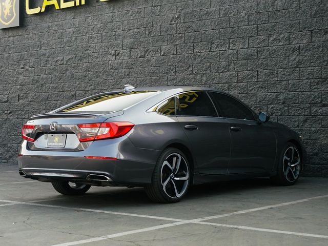 2019 Honda Accord Sport 1.5T