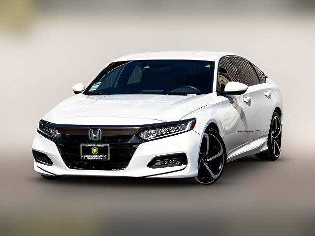 2019 Honda Accord Sport 1.5T