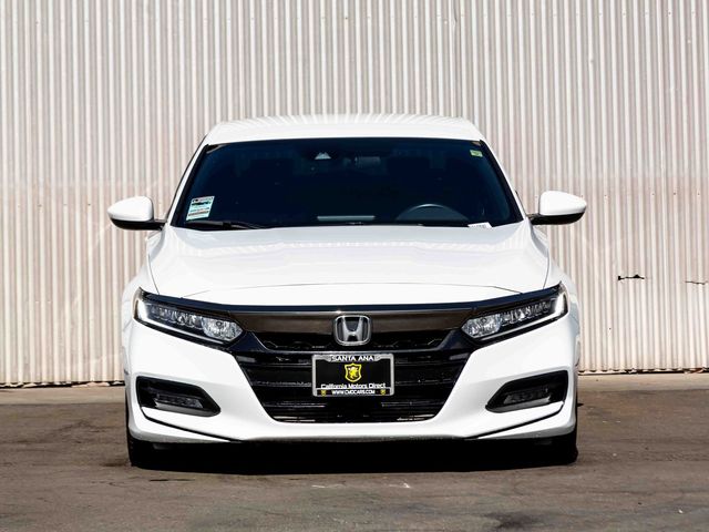 2019 Honda Accord Sport 1.5T