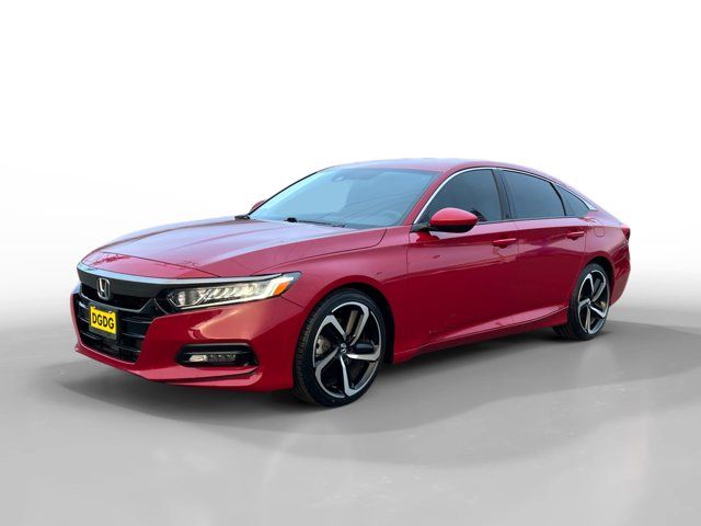 2019 Honda Accord Sport 1.5T