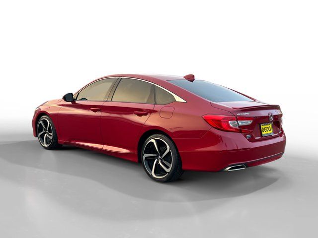 2019 Honda Accord Sport 1.5T