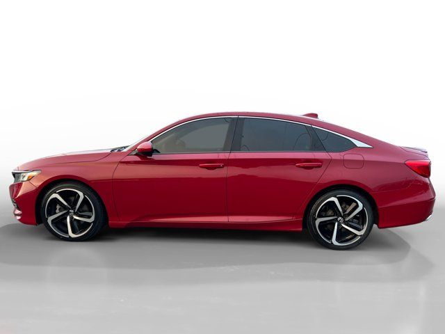 2019 Honda Accord Sport 1.5T