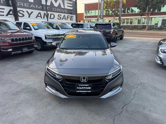 2019 Honda Accord Sport 1.5T