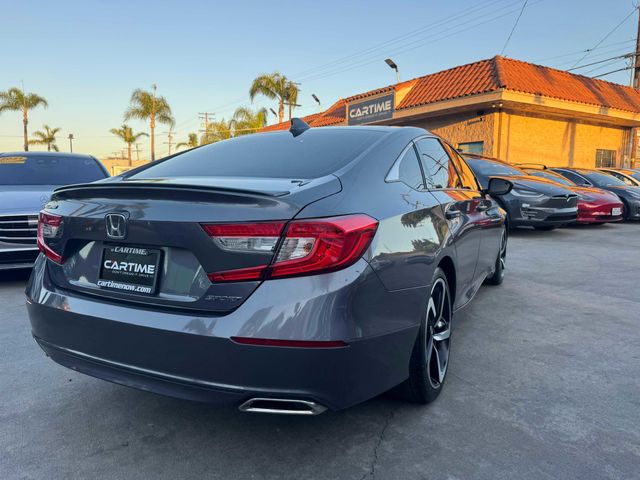 2019 Honda Accord Sport 1.5T