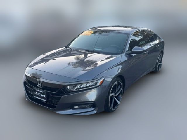 2019 Honda Accord Sport 1.5T