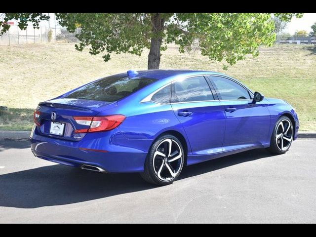 2019 Honda Accord Sport 1.5T