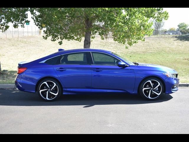 2019 Honda Accord Sport 1.5T