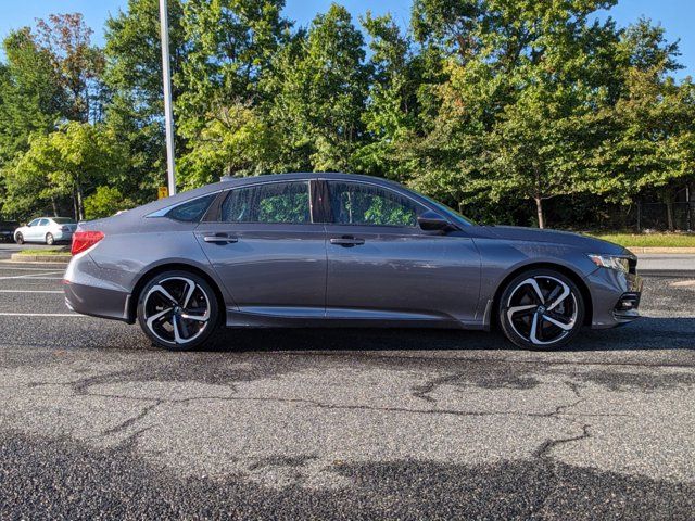 2019 Honda Accord Sport 1.5T