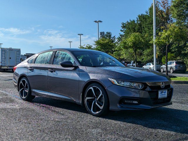 2019 Honda Accord Sport 1.5T