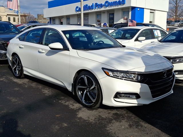 2019 Honda Accord Sport 1.5T