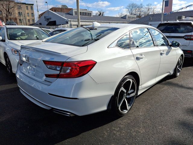 2019 Honda Accord Sport 1.5T