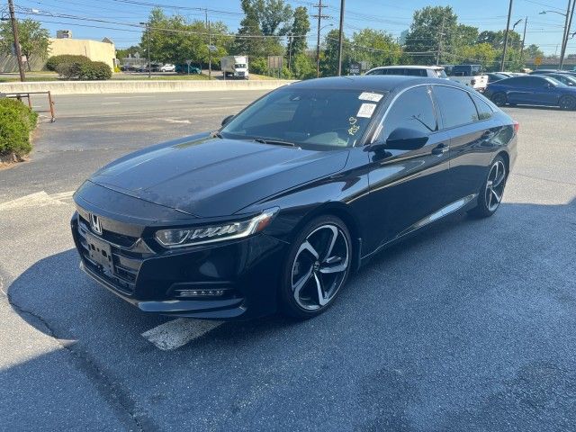 2019 Honda Accord Sport 1.5T