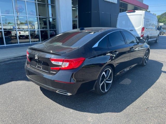 2019 Honda Accord Sport 1.5T