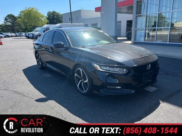 2019 Honda Accord Sport 1.5T