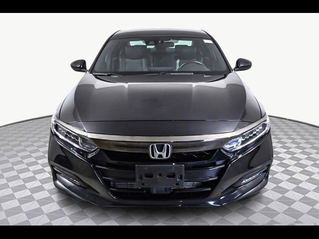 2019 Honda Accord Sport 1.5T