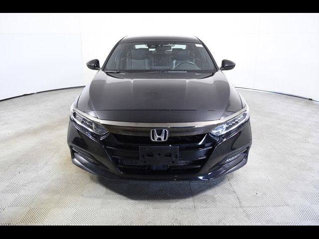 2019 Honda Accord Sport 1.5T